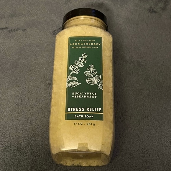 Bath & Body Works Other - Stress relief bath soak